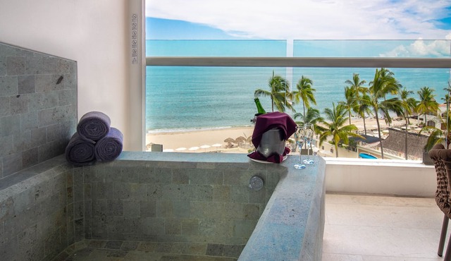 Sunset Plaza Beach Resort & Spa Pto Vallarta All Inclusive
