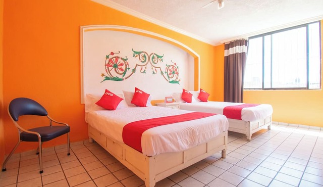 OYO Hotel Casino Del Valle, Matehuala