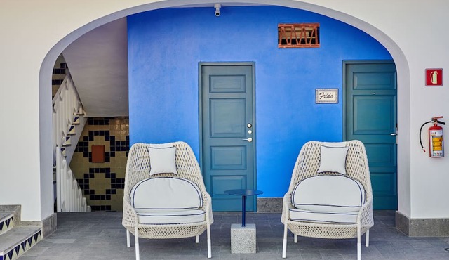Hotel Boutique Luxury Patio Azul