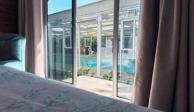 Santo Refugio Heritage Hotel