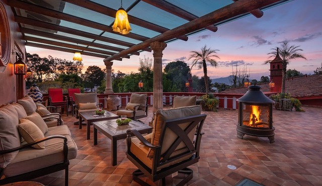 Hotel Boutique & Spa Casa Colorada