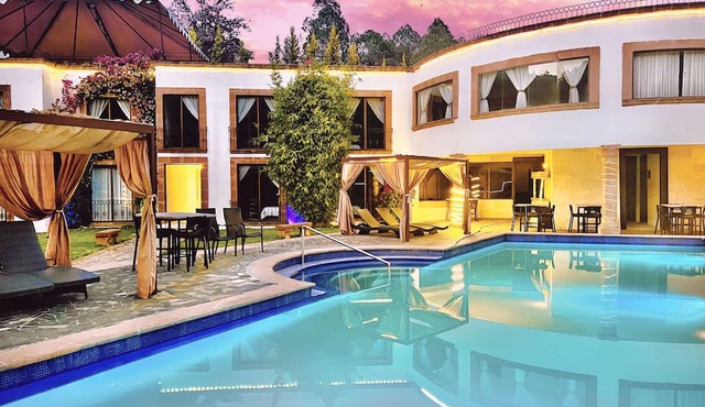Hotel and Suites Mansion San Antonio