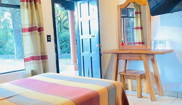 Hotel Pie de la Sierra