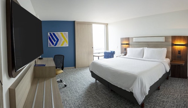 Holiday Inn Express Toluca Galerias Metepec by IHG