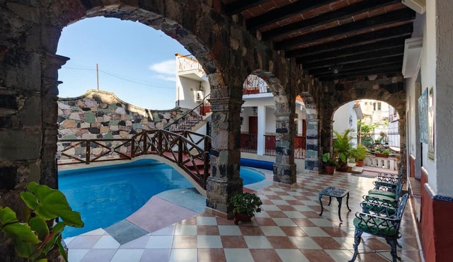 Villa San Francisco Hotel