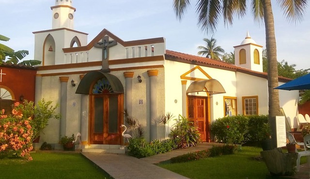 Hotel Hacienda Flamingos