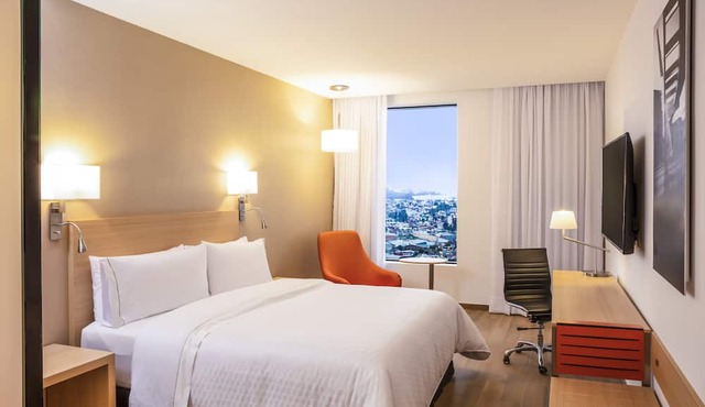 Fiesta Inn Parque Puebla