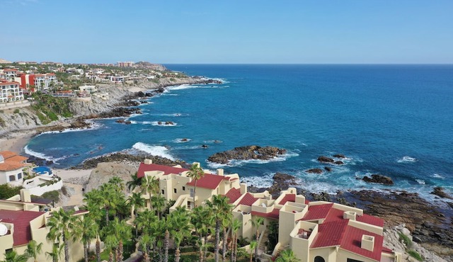 Casa Mar Azul, a Stunning Oceanfront Condo in Cabo San Lucas