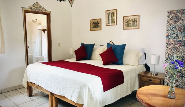 Hotel Casa Blanca Ajijic
