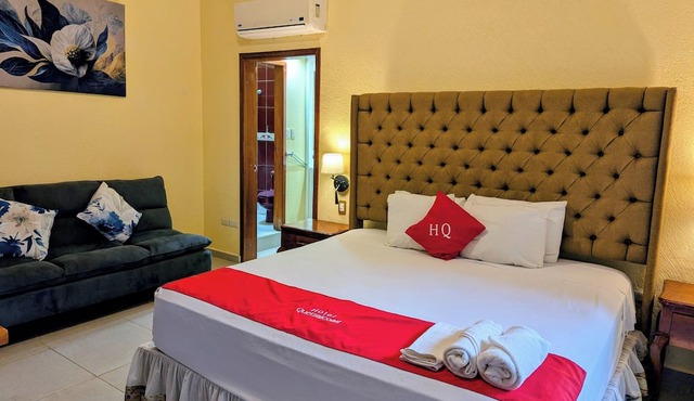 Hotel Quetzalcóatl
