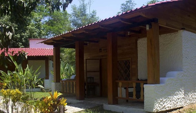 Ecolodge Las Nubes Chiapas