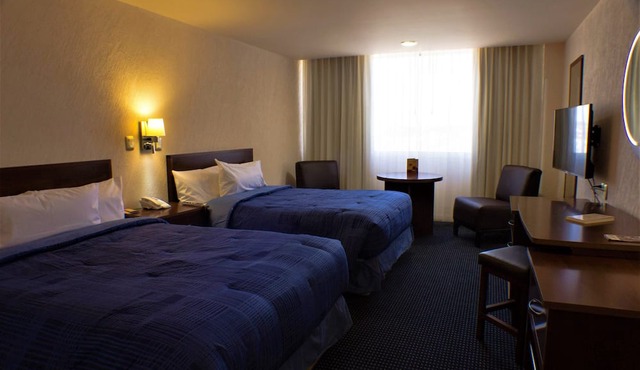 Hotel Real Plaza Aguascalientes