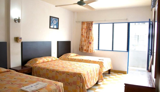 Hotel Acuario Catemaco