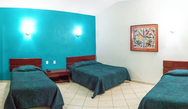 Centro Vacacional La Trinidad