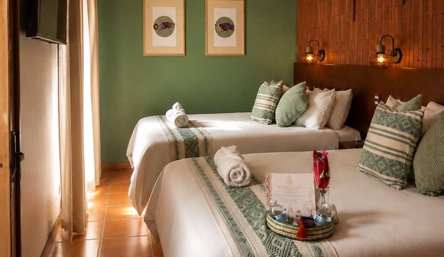 Hotel boutique Casa Gopar