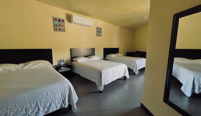 HOTEL Y RESTAURANTE VILLAS DEL SOL