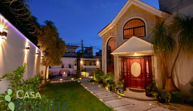 Casa Boxtha