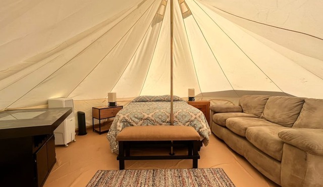 Glamping Majagua