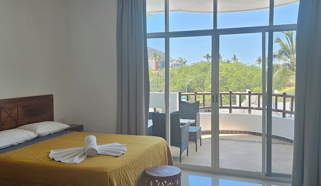 COSTA MADERO RESORT