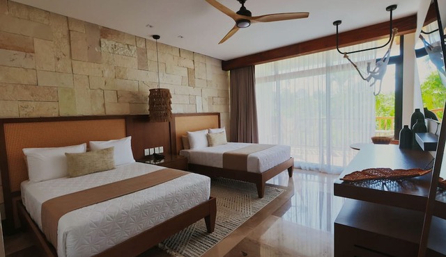 Hotel Mundo Maya Chichén Itzá in Chichen Itza