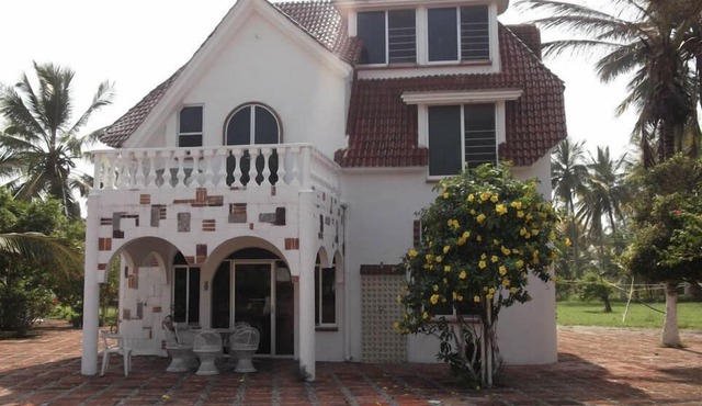 Hotel Casitas del Tajin