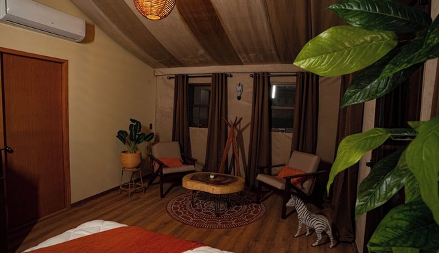 Glamping Reino Animal