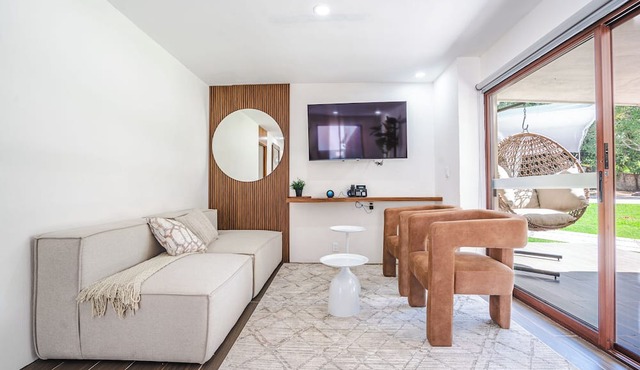 Bungalow Cajititlan Perfect for Couples