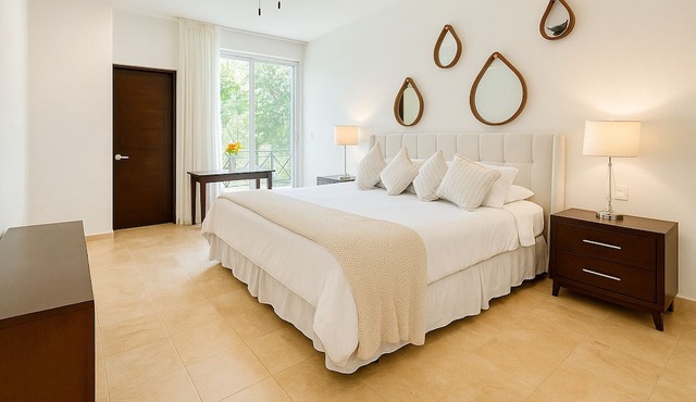 High-End Waterfront Condo Secrets Waters in Puerto Aventuras