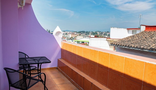 Hotel Posada Del Parque