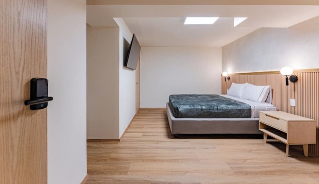 Escandon Suites by Escajal Room
