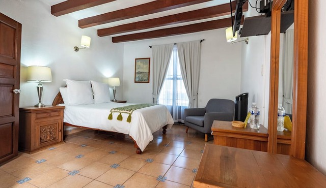 Hotel Posada del Virrey