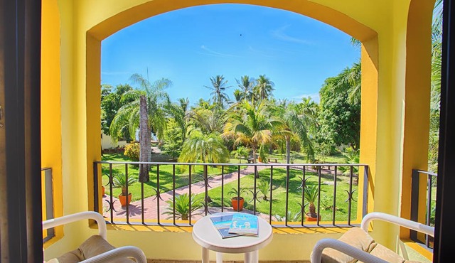 Hotel Garza Canela