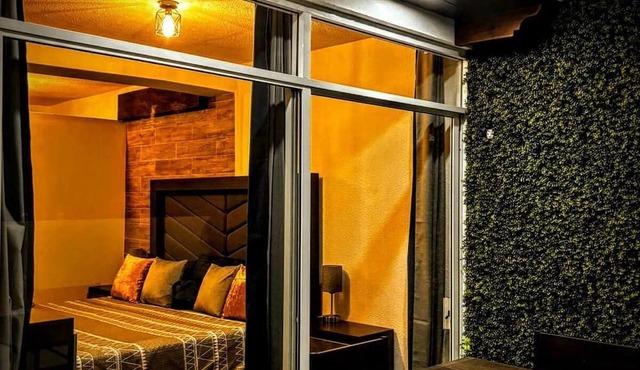 Holiday house for 2 persons + 2 children approx. 150 qm in Santiago de Querétaro, Heartland of Mexico