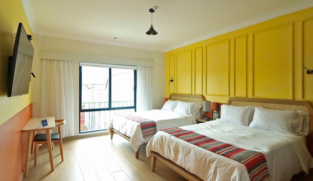 Hotel Boutique Típico