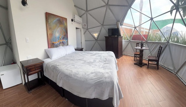 Glamping Cholula