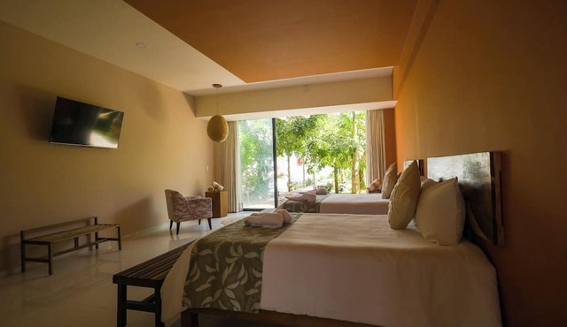 Hotel BG Wellness & Spa Boca del Rio Veracruz