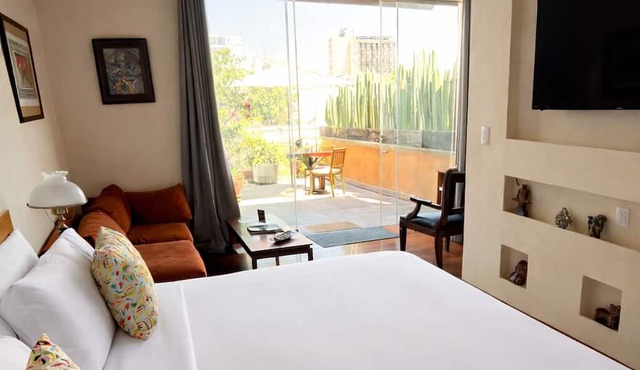Hacienda Gobernadores – Boutique Stay in a Historic 19th-Century Hacienda in Mexico City