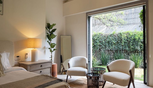 HOLT Parque Juarez Privada 5BR Villa