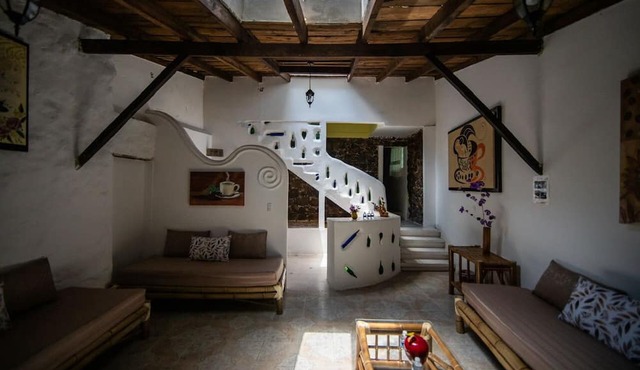 Hotel Hacienda San Bartolo
