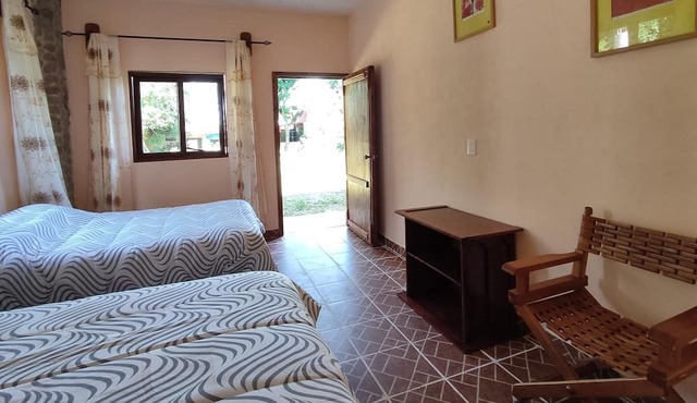 HOTEL ECOLOGICO AVENTUREC