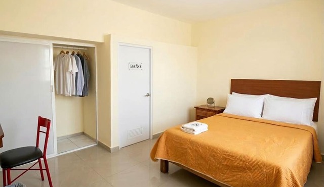 Hotel Puerto Real Minatitlan