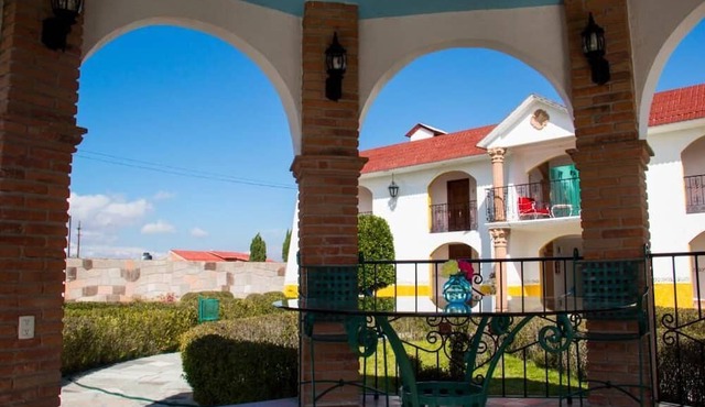 HOTEL SANTA BARBARA
