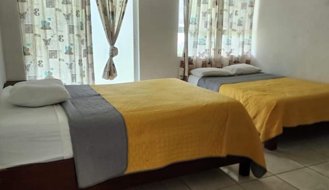 KIBOO IRE HOTEL TECOLUTLA