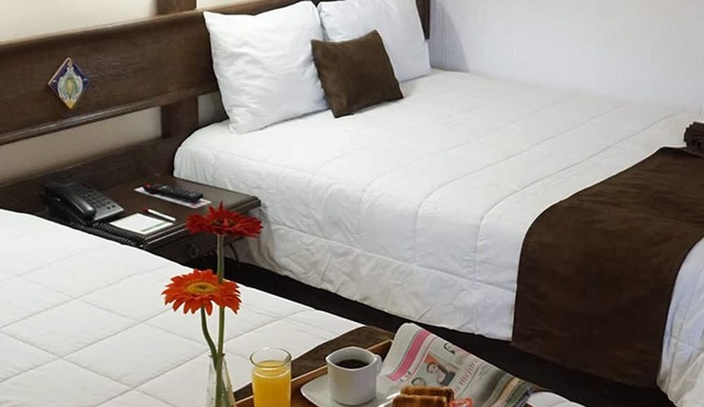 Hotel Misión Xalapa