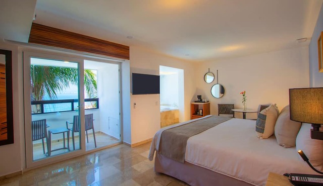 Buenaventura Grand Hotel & Great Moments - All Inclusive