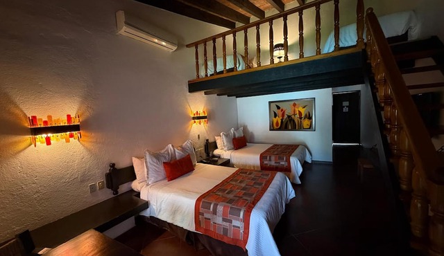 Hotel Hacienda Taboada