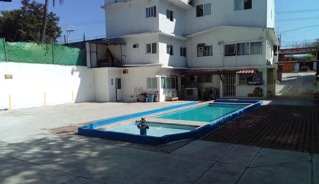 Hotel San José Tequesquitengo in Puente de Ixtla