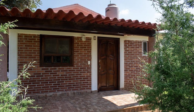 Finca Marix, Villa de Carbón