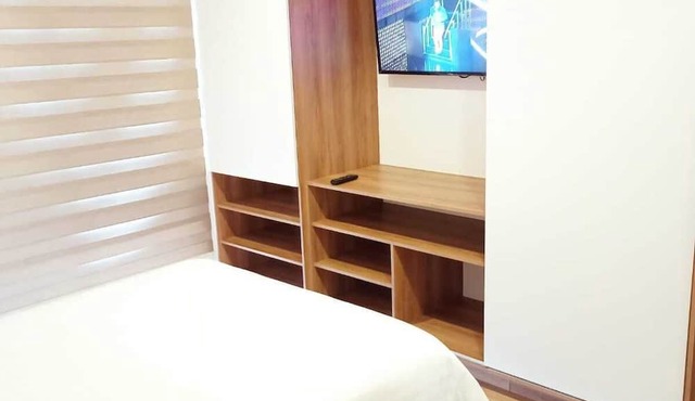Suites Los Fuertes