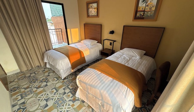 HOTEL POSADA DE PIEDRA